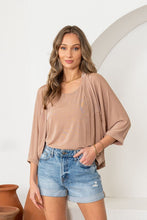 Load image into Gallery viewer, Sew in Love 2 Piece Tank with Cardigan

