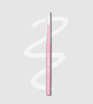 C&D Beauty Llc. Stay Sharp Waterproof Eyeliner - White
