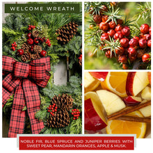 Load image into Gallery viewer, A Cheerful Giver - KOTL Baby Candle (6oz.) – Welcome Wreath
