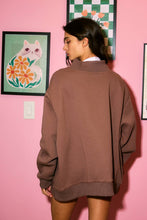 Load image into Gallery viewer, BUCKETLIST &#39;NASHVILLE &amp; BROADWAY&#39; Reversible Sweatshirt
