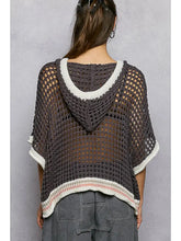 Load image into Gallery viewer, April26 Array - POL - V-Neck Shell Embroidered Sweater
