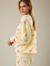 Load image into Gallery viewer, Sunday Edition Printed Sweatshirt
