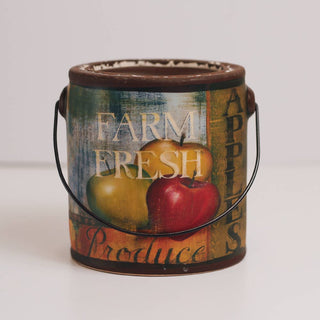 A Cheerful Giver - Farm Fresh Candle (20oz.) – Juicy Apple