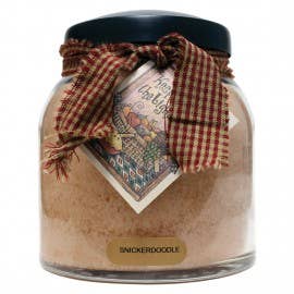 A Cheerful Giver - KOTL Papa Candle (34oz.) – Snickerdoodle