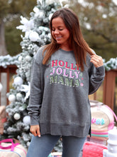 Load image into Gallery viewer, Jadelynn Brooke Holly Jolly Mama Sweatshirt
