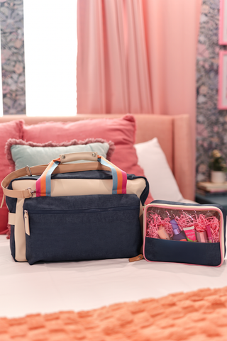 Jadelynn Brooke Duffle Bag – Colorful Travel & Gym Weekender