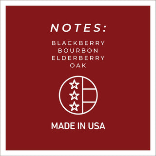 A Cheerful Giver - KOTL Baby Candle (6oz.) – Bourbon Berry Tavern