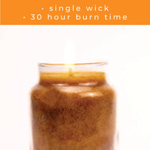 Load image into Gallery viewer, A Cheerful Giver - KOTL Baby Candle (6oz.) – Autumn Orchards
