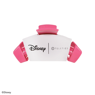 TELETIES - Classic Hair Clip | Small | Minnie Mouse