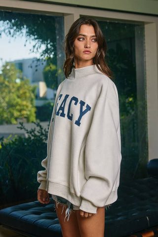BUCKETLIST INC - IT2594-FREEDOM | 'FREEDOM/LEGACY' Reversible Sweatshirt