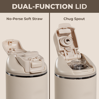 HydroJug - Dune HydroJug 24 oz Ease2o