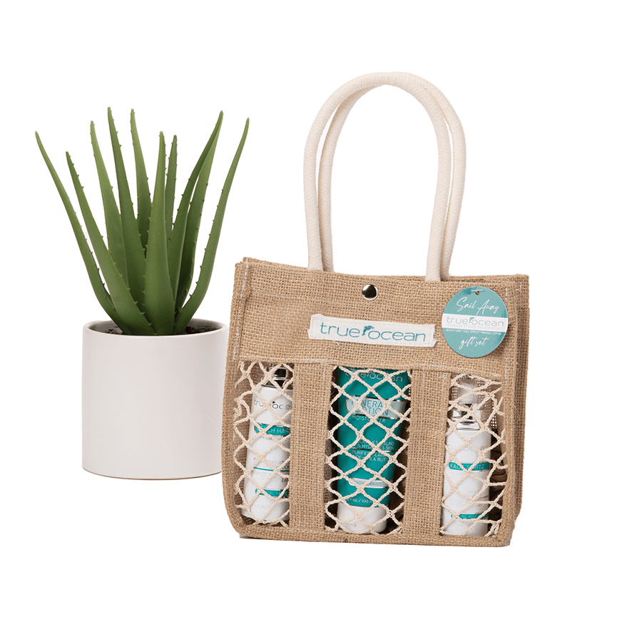 True Ocean Coastal Gift Set – Sail Away Collection