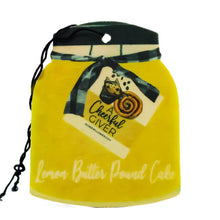 Load image into Gallery viewer, A Cheerful Giver - Car Air Freshener - Lemon Butter Pound Cake

