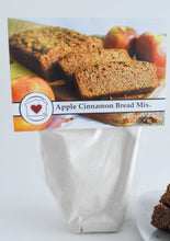 Load image into Gallery viewer, Country Home Creations - Apple Cinnamon Bread Mix
