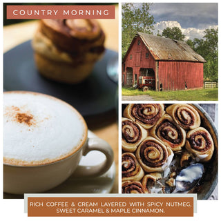 A Cheerful Giver - KOTL Baby Candle (6oz.) – Country Morning