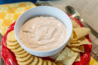 Crockstar Dinner Club - Fiesta Mexican Dip
