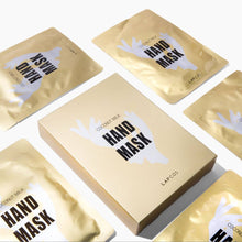 Load image into Gallery viewer, LAPCOS - Coconut Milk Hand Mask 5-pack

