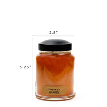 Load image into Gallery viewer, A Cheerful Giver - KOTL Baby Candle (6oz.) – Whiskey Barrel
