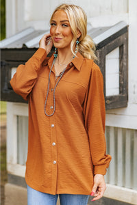 Airy & Relaxed Woven Blouse