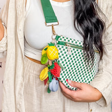 Load image into Gallery viewer, Pretty Simple Fruit Bag Charm
