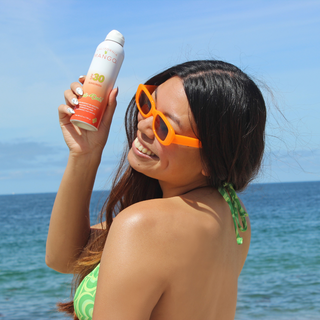 Sunscreen SPF 30 / 50 - 6.5 oz + free SPF 15 lip balm