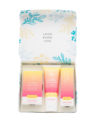 Mixologie Perfume Party Gift Set
