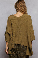 Load image into Gallery viewer, POL Long Sleeve Pockets Solid Sweater Cardigan
