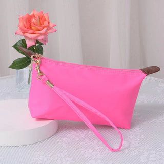 Mimi- Nylon Fabric Cosmetic Bag
