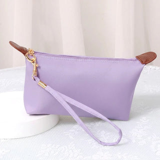 Mimi- Nylon Fabric Cosmetic Bag