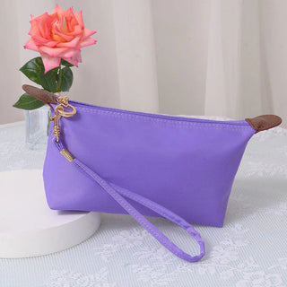 Mimi- Nylon Fabric Cosmetic Bag
