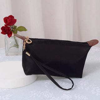 Mimi- Nylon Fabric Cosmetic Bag