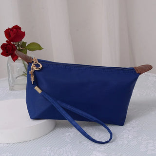 Mimi- Nylon Fabric Cosmetic Bag