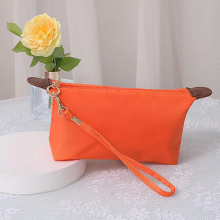 Mimi- Nylon Fabric Cosmetic Bag