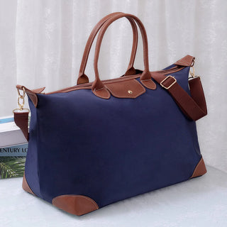 HM786 Marisa Nylon Duffel/Weekender Bag