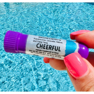 No Crap in It Botanical Inhalers