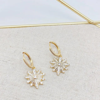 Treasure Jewels - White Crystal Heart