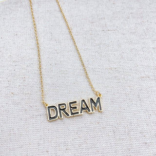 Treasure Jewels - Dream Again Necklace N3