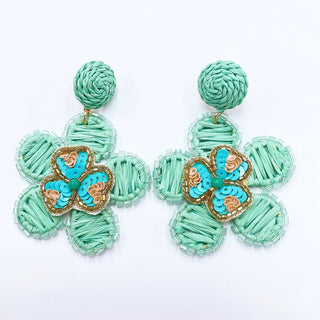 Treasure Jewels - Aster Teal