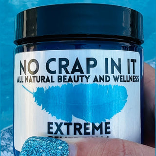 No Crap in it Soothing and Cooling Oils