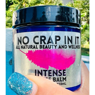 No Crap in it Soothing and Cooling Oils