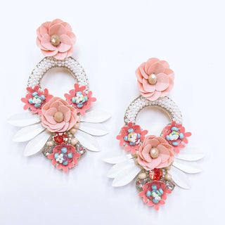Treasure Jewels - Dragonfly Pink