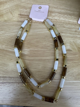 Carmel Candy Bar Chic Bracelet