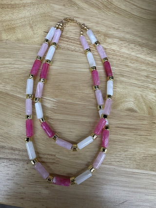Pink Candy Bar Chic Bracelet