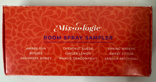 Mixologie - Luxe Room Spray Sampler