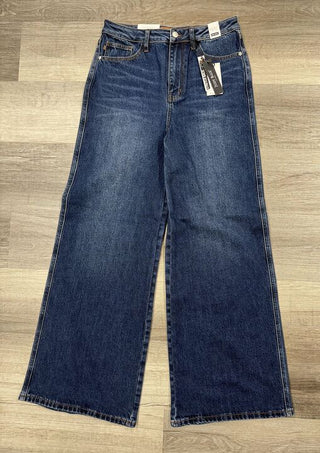 Judy Blue - Lux Retro Wide Jeans