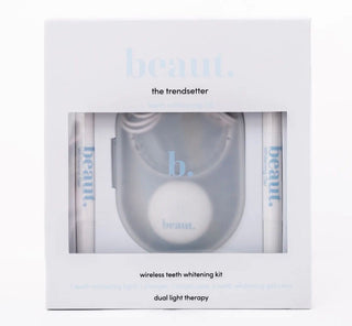 Beaut - Trendsetter Wireless Teeth Whitening Kit