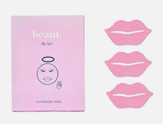 Beaut - Lip Luv Hydrating Lip Masks