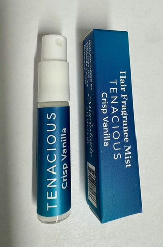 Mixologie - Hair Fragrance Mist Minis - Tenacious Crisp Vanilla