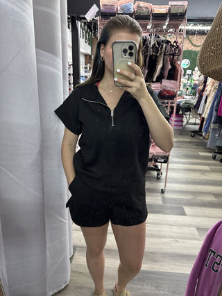 Easel Relaxed Lounge Shorts