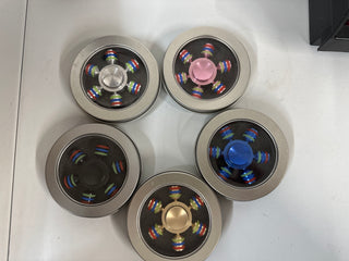 Tech Trendz - Starburst Fidget Spinners